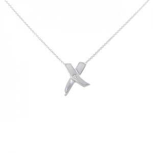 TIFFANY Silver Necklace